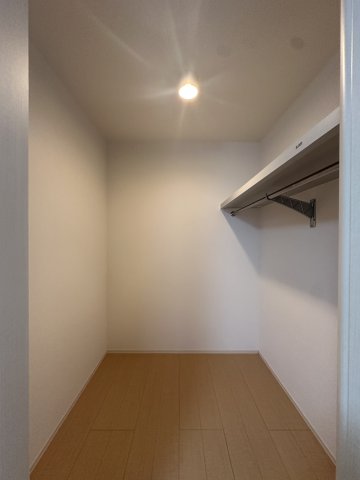 収納　同仕様　同施工会社　収納
