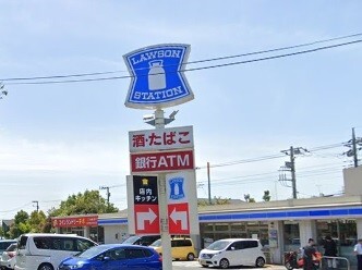 コンビニ　ローソン藤沢遠藤矢向店（コンビニ）まで697m