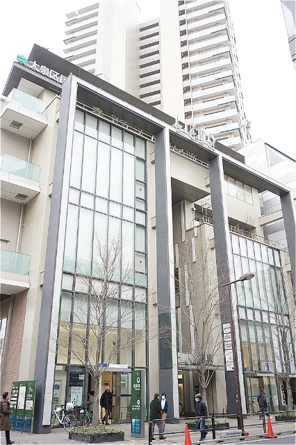 役所　練馬区大泉区民事務所（役所）まで2581m