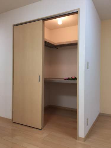 収納　反転タイプのお写真です。