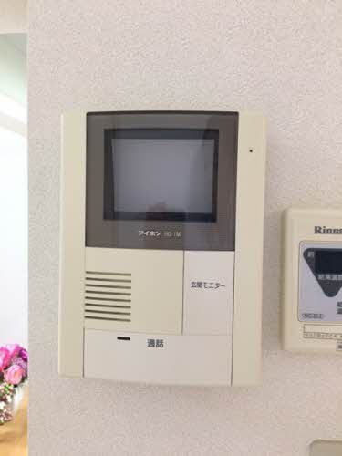 セキュリティ　反転タイプのお写真です。
