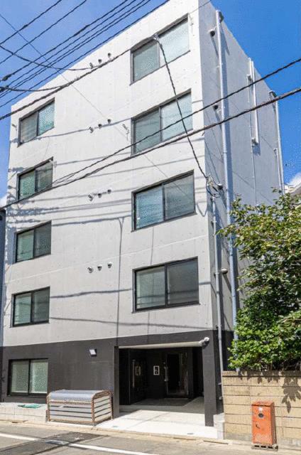 建物外観　?