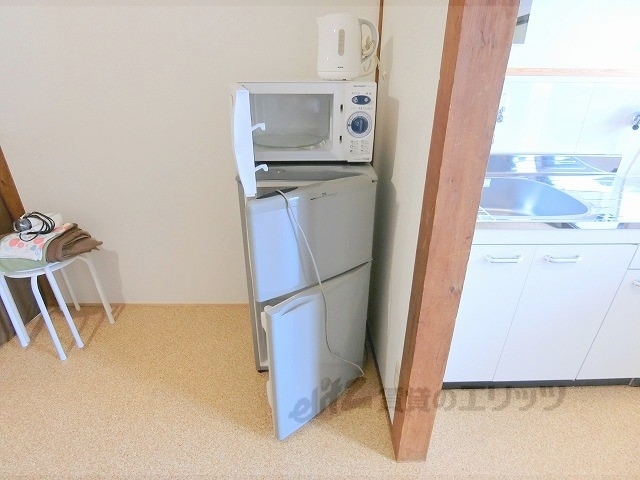 その他部屋・スペース　冷蔵庫置場