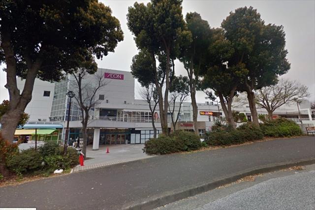 スーパー　イオン藤沢店（スーパー）まで1050m