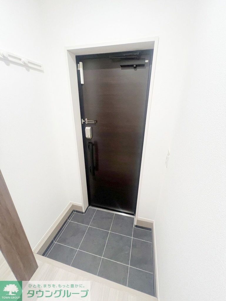 玄関　玄関