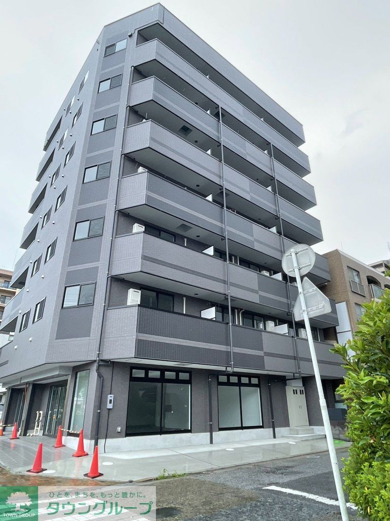 建物外観　お問合せはタウンハウジングまで！※現地待合わせ相談可能