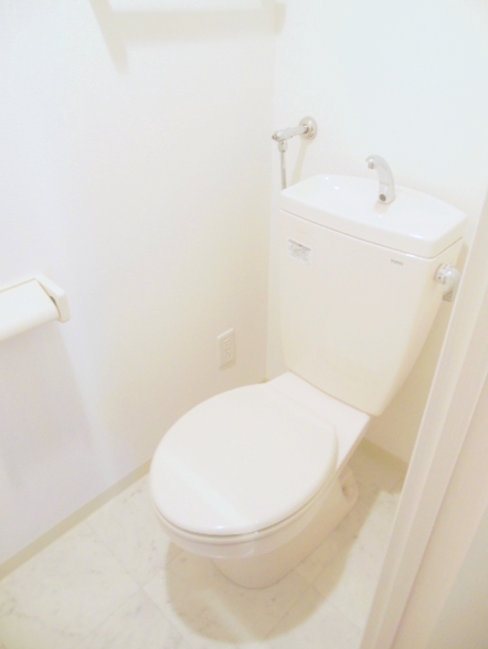 トイレ　トイレです☆