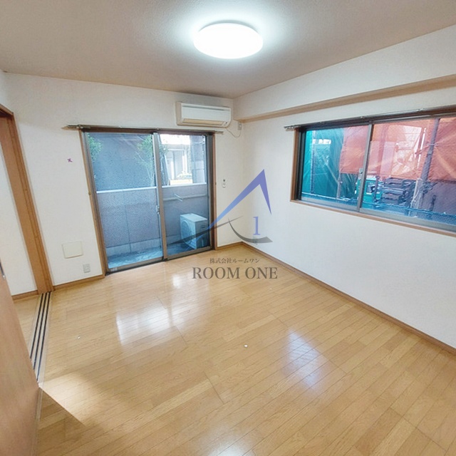 居室・リビング　洋室のお部屋です。