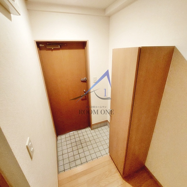 玄関　玄関です。