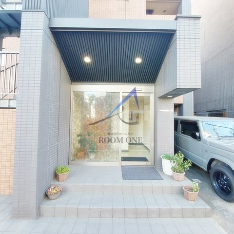 エントランス　エントランスです。