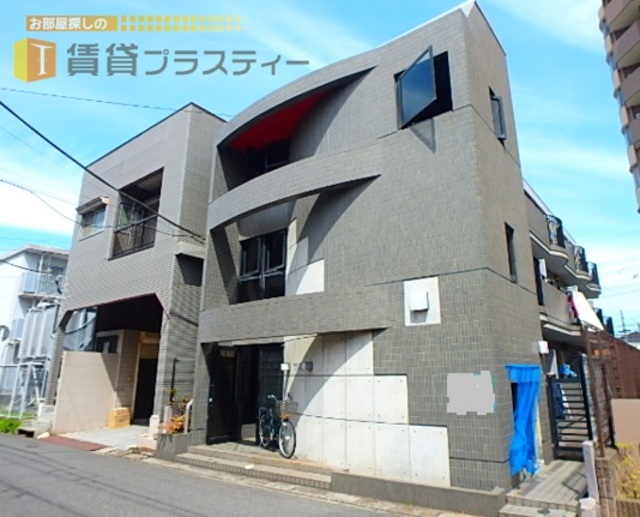 建物外観　お洒落な外観にうっとり。