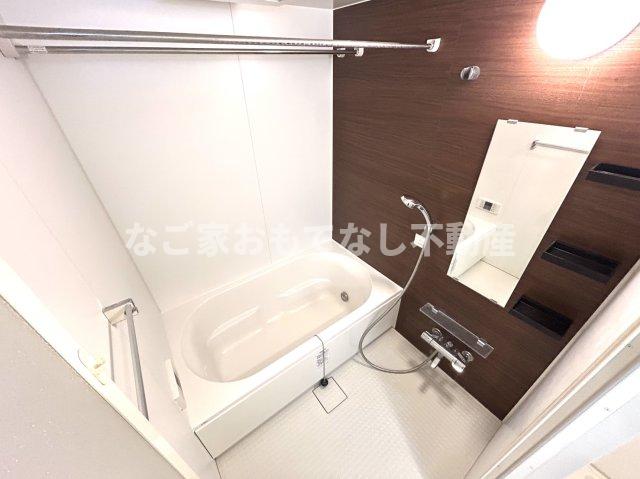 バス・シャワールーム　※写真は別号室
