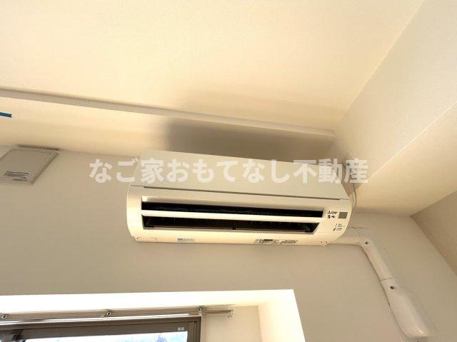 その他設備　※写真は別号室