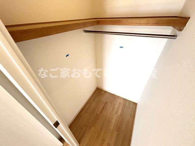 収納　※写真は別号室