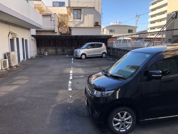 駐車場　初期費用分割可★ご希望の場所まで無料送迎サービス付♪
