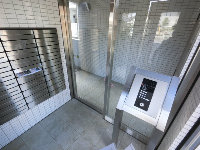 セキュリティ　☆オートロック完備☆