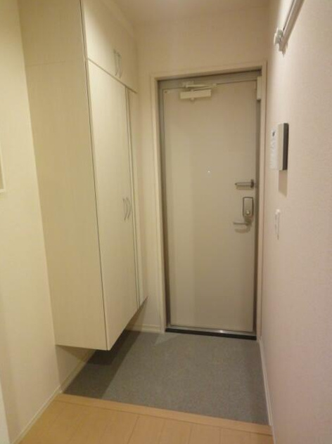 玄関　ドルチェ伊勢町