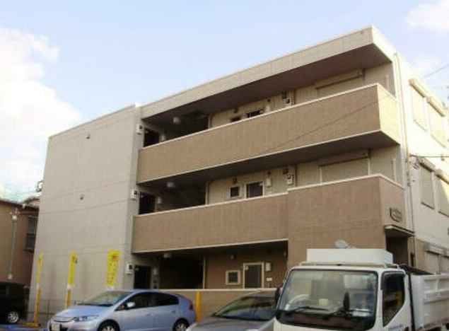 建物外観　ドルチェ伊勢町