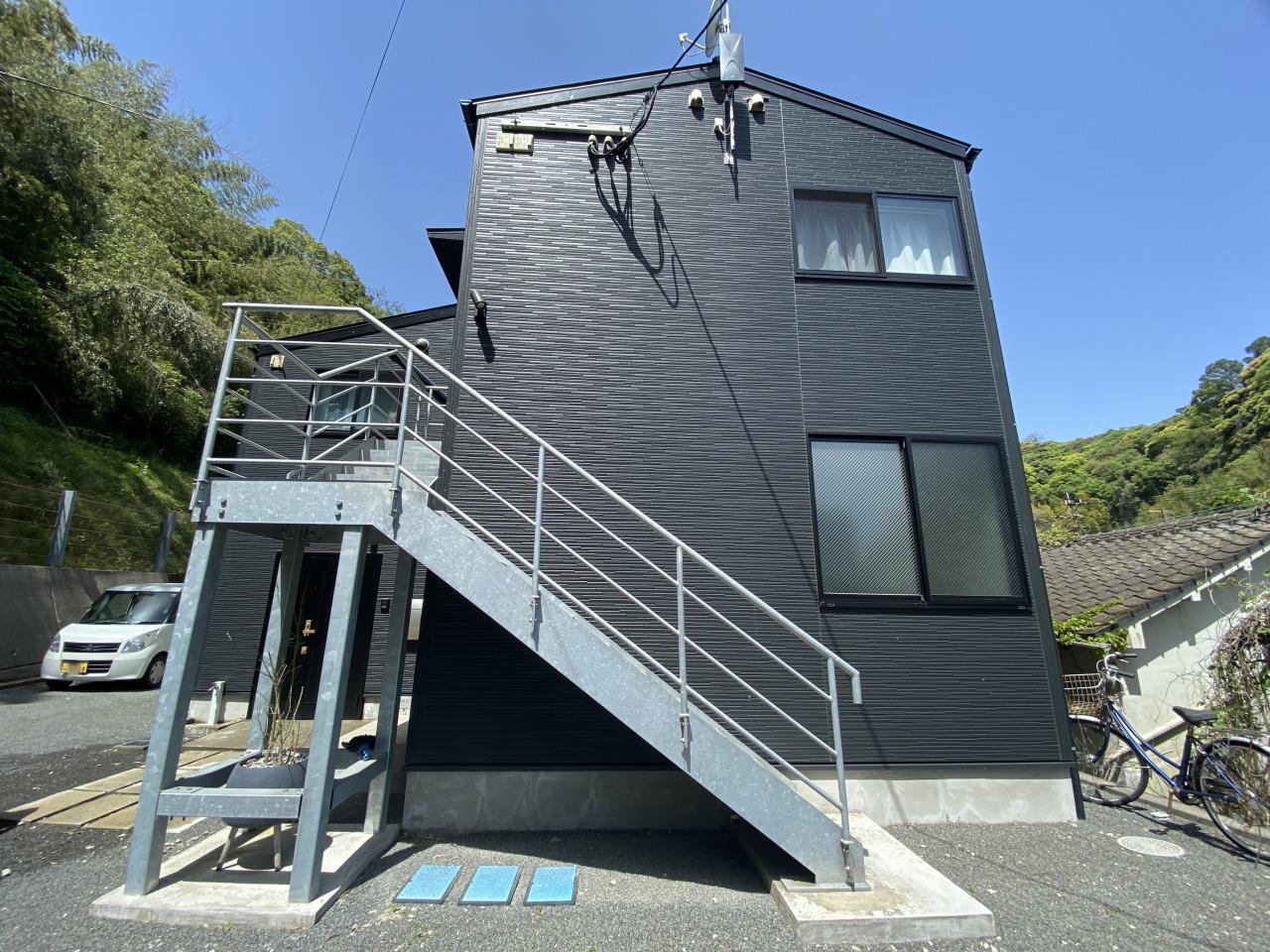 建物外観　建物外観