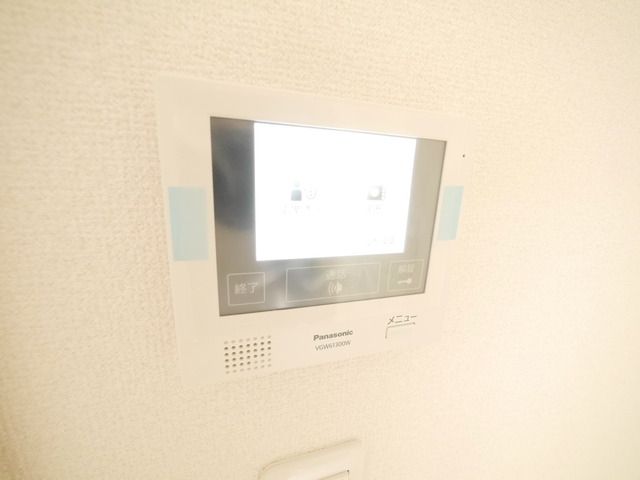 セキュリティ　★お部屋探しはタウンハウジング稲田堤店まで★