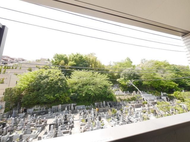 眺望　★お部屋探しはタウンハウジング稲田堤店まで★