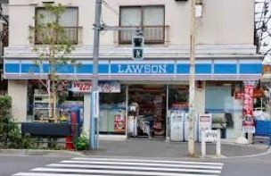 コンビニ　ローソン田端新町2丁目店（コンビニ）まで230m