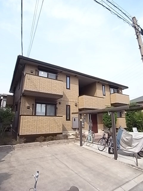 建物外観　外観もきれいです