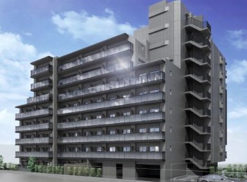 建物外観　※イメージ写真