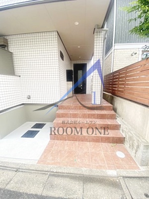 エントランス　エントランスです。