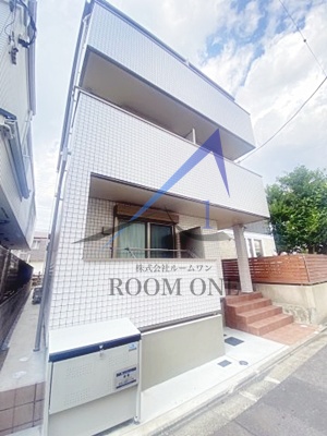 建物外観　外観です。