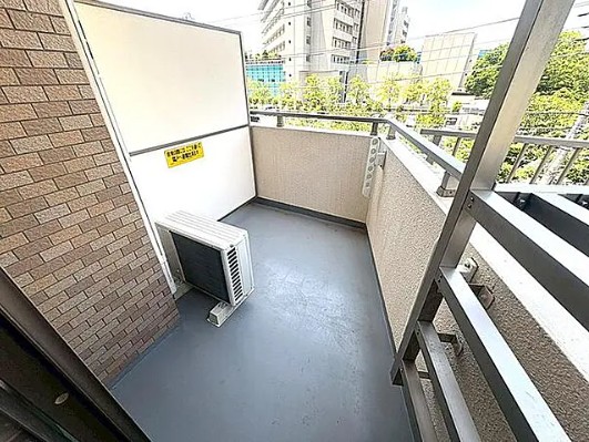 バルコニー　別号室参考写真