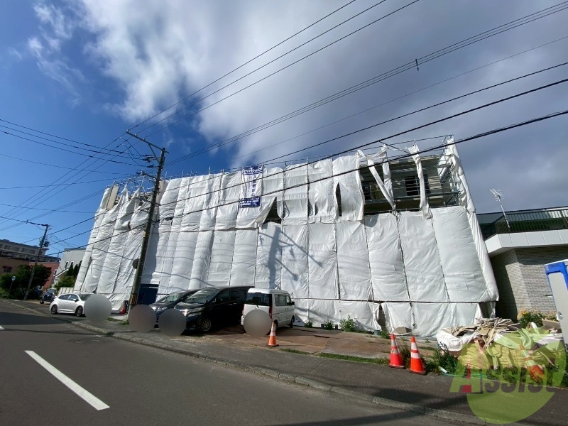 建物外観　外観２