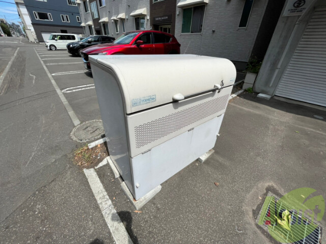 駐車場　駐車場その他