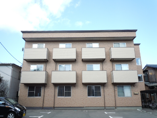 建物外観　外観
