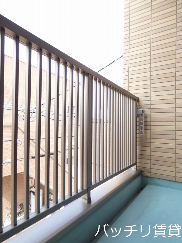 眺望　同型タイプの為、現状を優先致します。