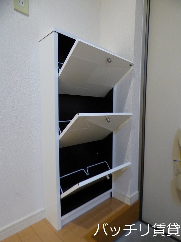 玄関　同型タイプの為、現状を優先致します。