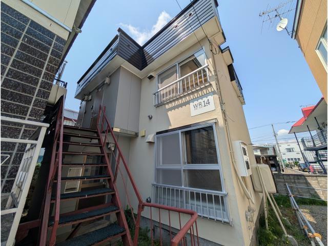 West River1.4の外観写真