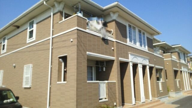 建物外観　外観も気になるポイント