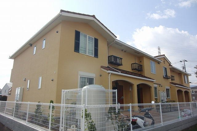 建物外観　「プリーマ開成」の外観です