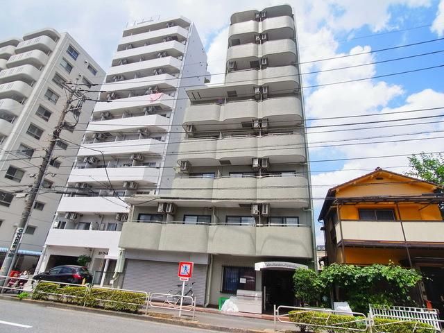 建物外観　♪日当たりのよいお部屋♪