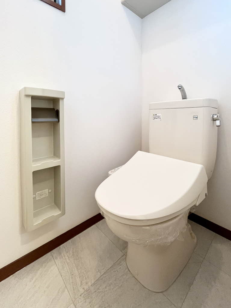 グランシードM.S A棟のトイレ写真