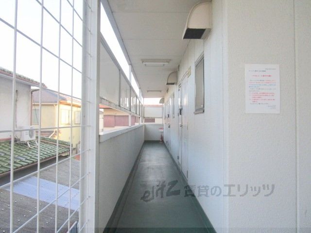 その他　通路