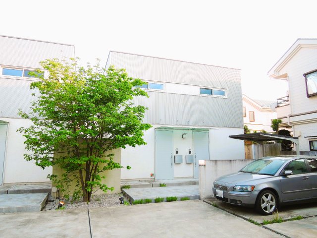 建物外観　閑静な住宅街で良好な住環境です。