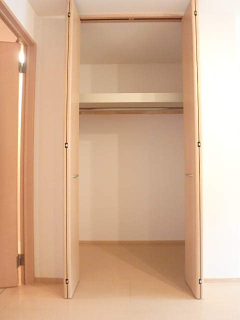 収納　図面と現状に相違がある場合には現状を優先
