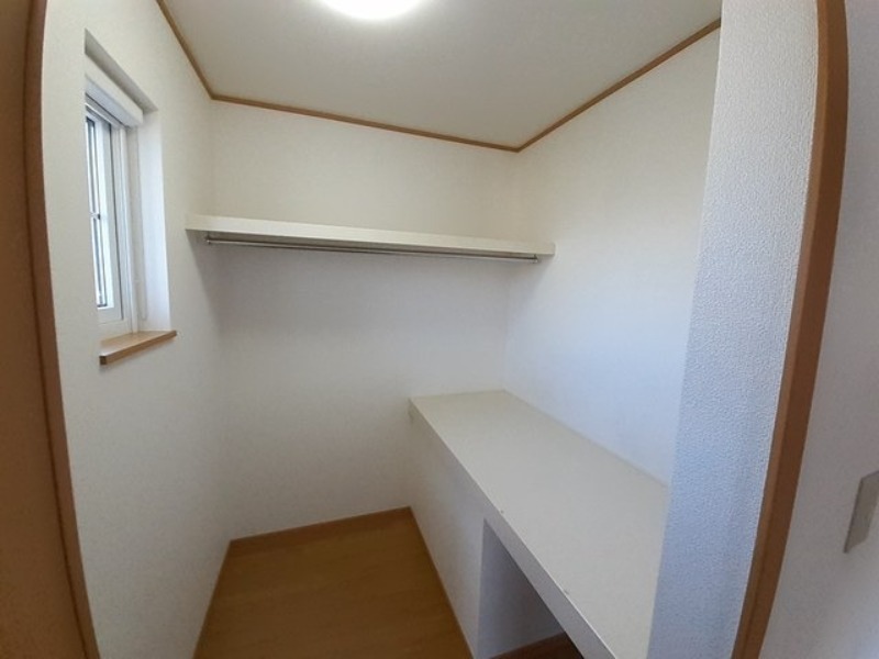 収納　図面と現状に相違がある場合には現状を優先