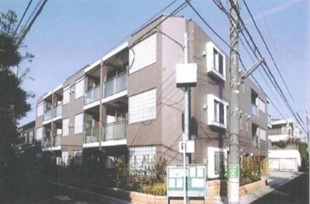 建物外観　弊社は都内全域の物件をご紹介可能です！