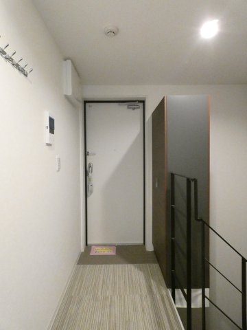 玄関　玄関