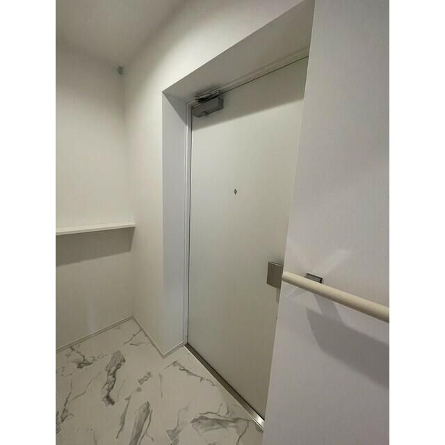 玄関　きれいな玄関です