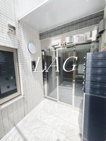 エントランス　エントランスです。