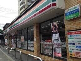 コンビニ　セブンイレブン札幌南16条店（コンビニ）まで240m